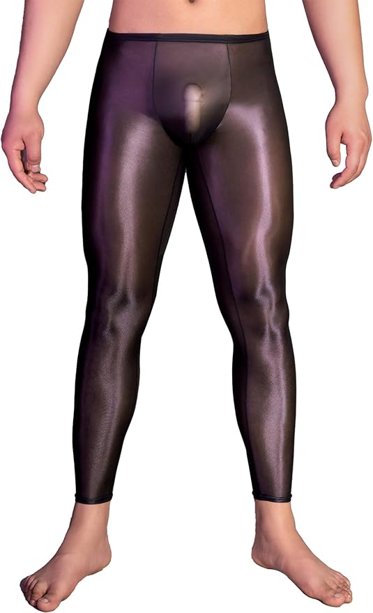 Image of Men’s passionate underwear erotic stockings jj set pantyhose gay sexy oily tight temptation 7180 - Sexy lingerie